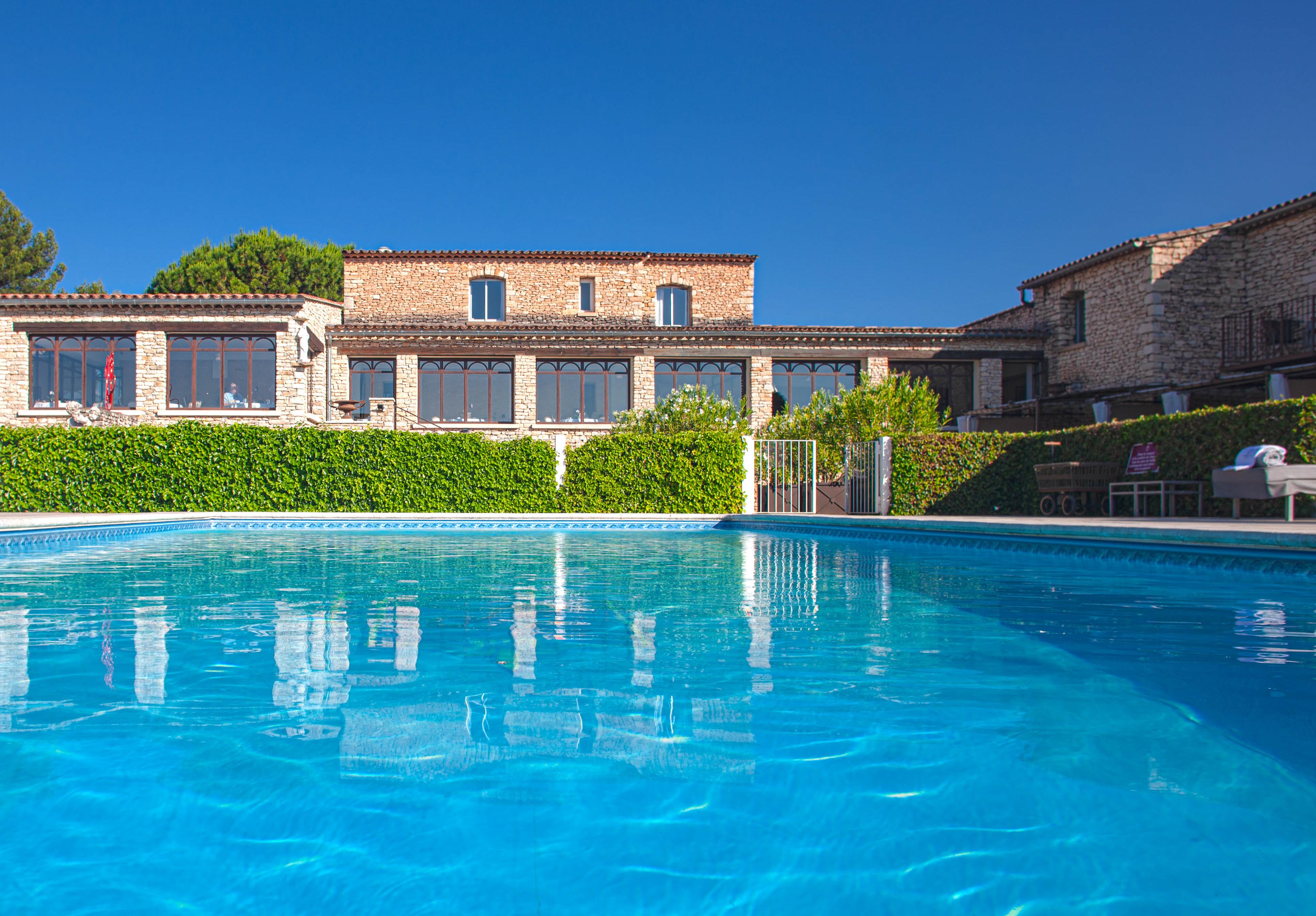 Le Phebus & Spa - Relais & Chateaux Joucas Exterior photo