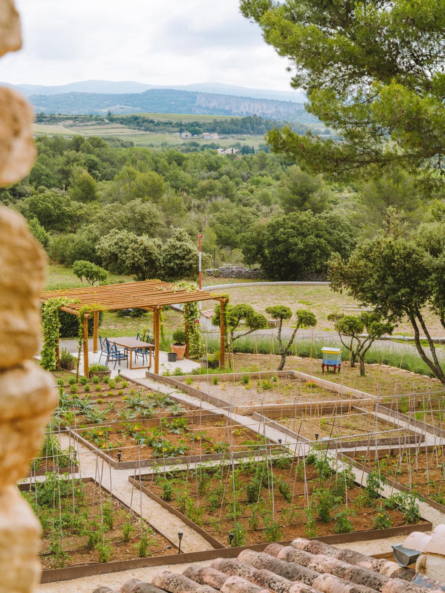 Le Phebus & Spa - Relais & Chateaux Joucas Exterior photo