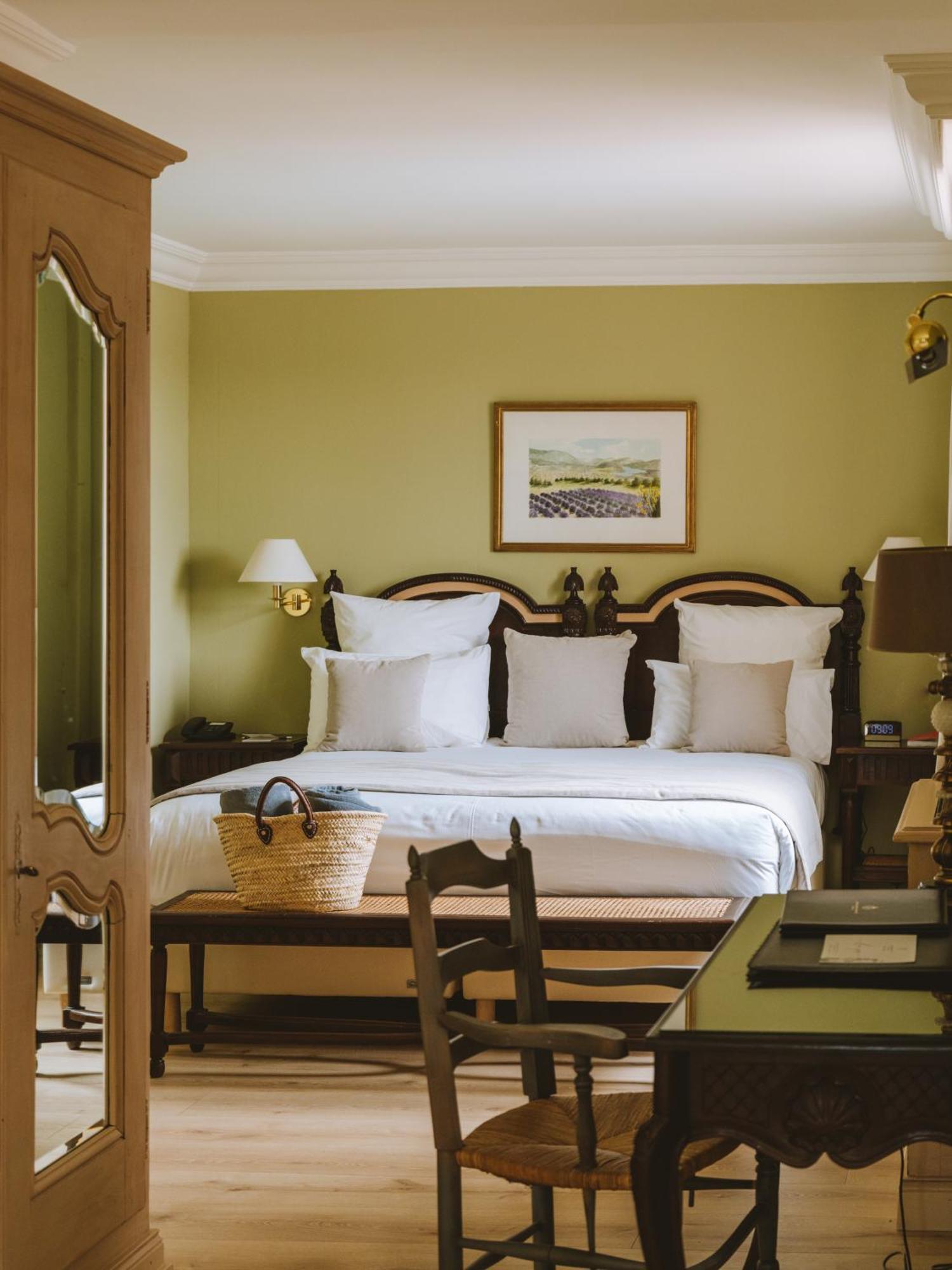 Le Phebus & Spa - Relais & Chateaux Joucas Exterior photo