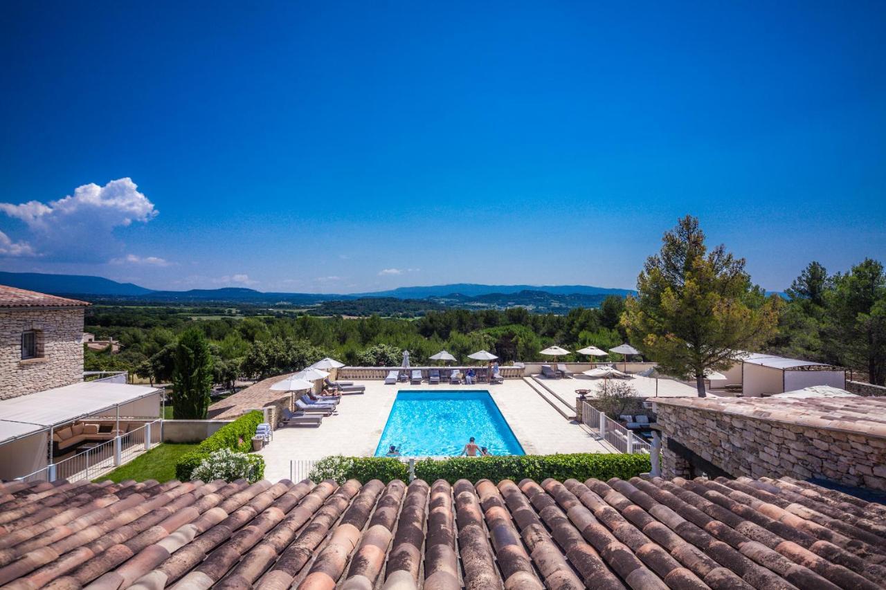 Le Phebus & Spa - Relais & Chateaux Joucas Exterior photo
